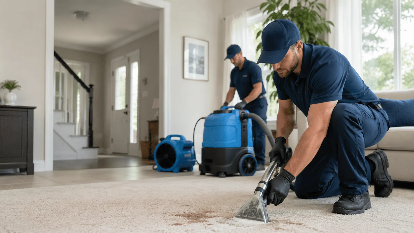 Pet Stain Carpet Cleaning in Heiskell, TN near me